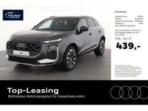Audi Q3 TFSI LP: 59.956,- /Pano /LED-Scheinwerfer plu