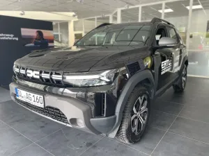 Dacia Duster Neuer Expression TCe 130 4x4