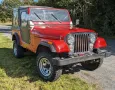 Jeep CJ 7