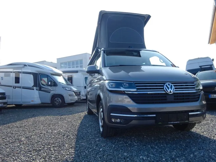 Volkswagen T6.1 California Ocean DSG Automatik Navi RFK