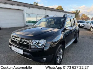 Dacia Duster TCe 125 4x4 Prestige*NAVI*LEDER*SHZ*CAM*