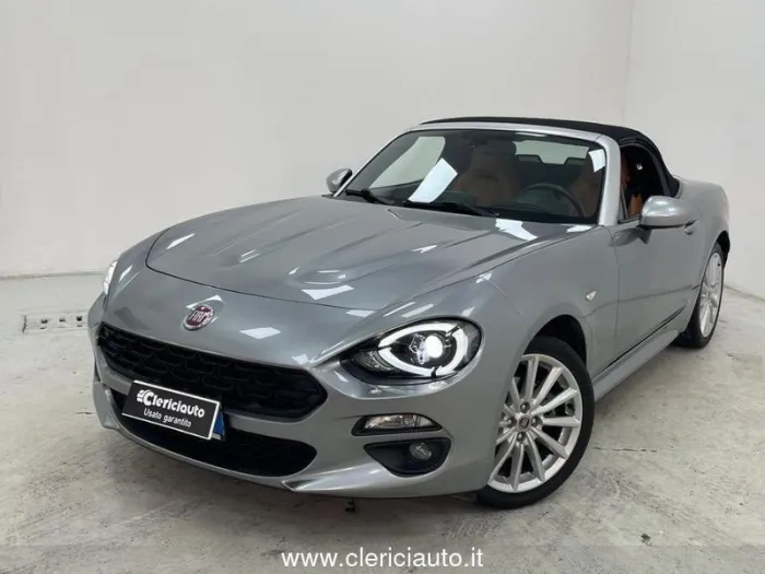 Fiat FIAT 124 Spider 1.4 MultiAir Lusso
