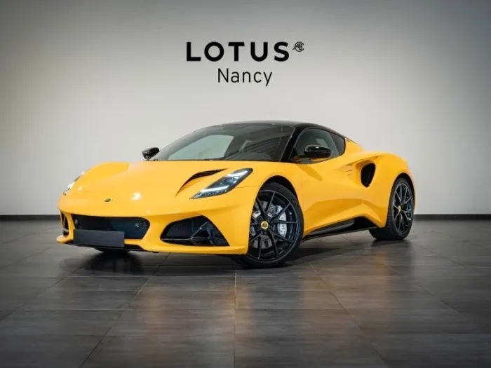 Lotus Emira Turbo First Edition