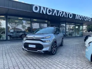 Citroën CITROEN C3 Aircross PureTech 110 S&S Plus #Vetri
