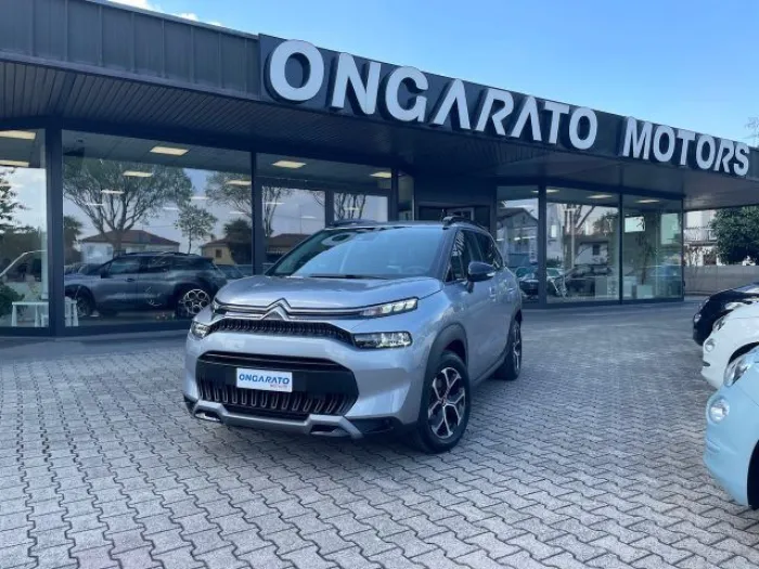 Citroën CITROEN C3 Aircross PureTech 110 S&S Plus #Vetri
