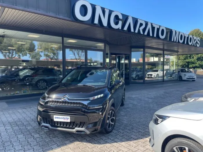 Citroën CITROEN C3 Aircross PureTech 110 S&S Plus #Vetri