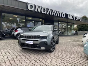 Other JEEP Avenger 1.2 Turbo Summit 100cv #VARI.COLORI