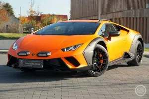 Lamborghini Huracán Sterrato 1 of 1499 Keramik