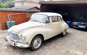 Auto Union 1000 S 