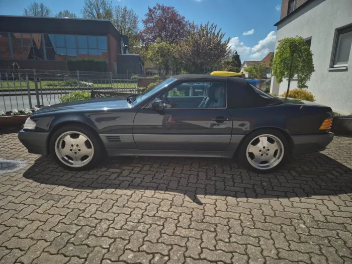Mercedes-Benz 500
