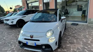 Abarth 595 C 1.4 Turbo T-Jet 165 CV Turismo 70 a