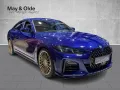 ALPINA B4 GT Gran Coupe AD AHK H/K LED Interlagos Blau