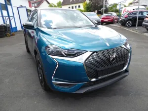 DS Automobiles DS3 Crossback PureTech Opera 130 ETG8