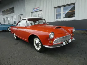 Other 1000 (Auto Union) SP, europäische Auslieferung