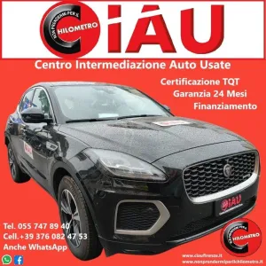 Jaguar E-Pace 1.5 PHEV 300CV AWD Auto R-Dynamic 