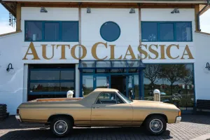 Chevrolet El Camino