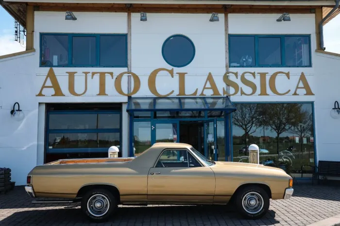 Chevrolet El Camino