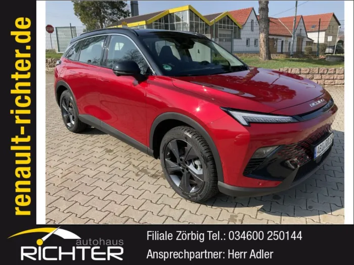 BAIC Beijing X55 II Luxury