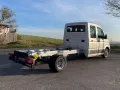 MAN TGE 5.160 Fahrgestell DOKA L4 AHK SITZHZ LED DAB