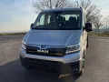 MAN TGE 5.160 Fahrgestell DOKA L4 AHK SITZHZ LED DAB