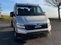 MAN TGE 5.160 Fahrgestell DOKA L4 AHK SITZHZ LED DAB