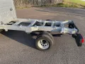 MAN TGE 5.160 Fahrgestell DOKA L4 AHK SITZHZ LED DAB