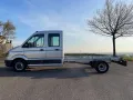 MAN TGE 5.160 Fahrgestell DOKA L4 AHK SITZHZ LED DAB
