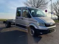 MAN TGE 5.160 Fahrgestell DOKA L4 AHK SITZHZ LED DAB