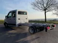 MAN TGE 5.160 Fahrgestell DOKA L4 AHK SITZHZ LED DAB