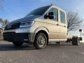 MAN TGE 5.160 Fahrgestell DOKA L4 AHK SITZHZ LED DAB