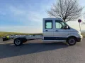 MAN TGE 5.160 Fahrgestell DOKA L4 AHK SITZHZ LED DAB