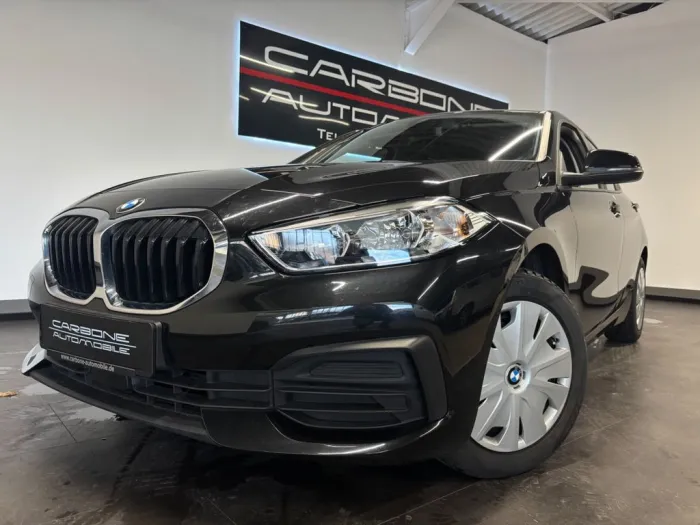 BMW 116 Baureihe 1 Lim. 116 d