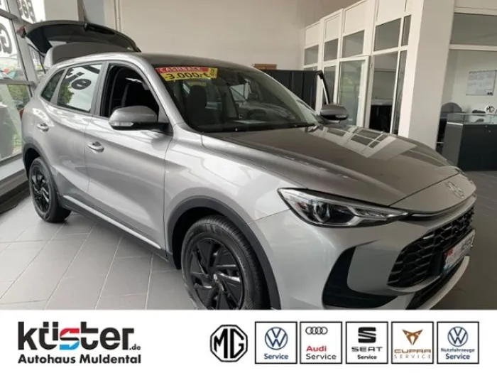 MG ZS HEV+*DAB+*MG-Pilot*MG-ISmart Lite*Rückfahrkam