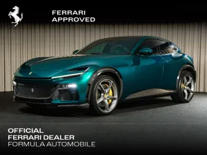Ferrari Purosangue *FERRARI DENMARK*