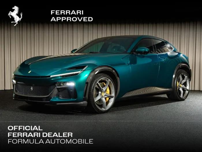 Ferrari Purosangue *FERRARI DENMARK*