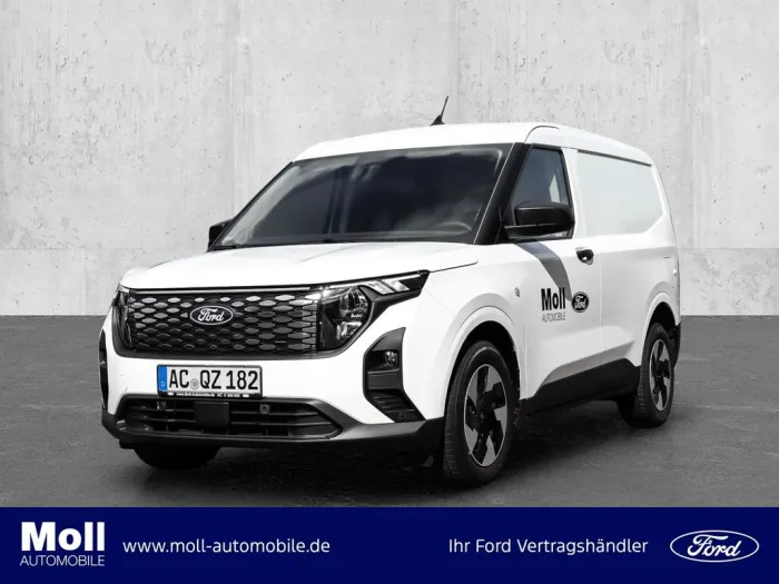 Ford Transit Courier E Trend 54KWh 136PS Winter Paket