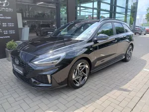 Hyundai i30 Kombi 1.5 T-GDI DCT N Line +Sitz-Paket+