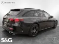 Mercedes-Benz E 220 d 4M T AMG Night+RüKam+LED+AHK+19+Sitzhzg