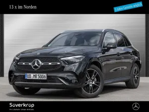 Mercedes-Benz GLC 220 d 4M AMG BURM MEMO 360 AHK DISTR KAMERA
