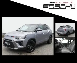 KGM Tivoli 1.5 T-Gdi Black Automatik 2WD