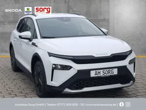 Skoda Elroq Tour 50 55 kWh Batterie Elektromotor 125 k
