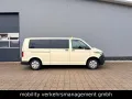 Volkswagen T6.1 Kombi Lang DSG 9-Sitzer Taxi Rollstuhl