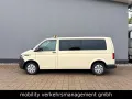 Volkswagen T6.1 Kombi Lang DSG 9-Sitzer Taxi Rollstuhl