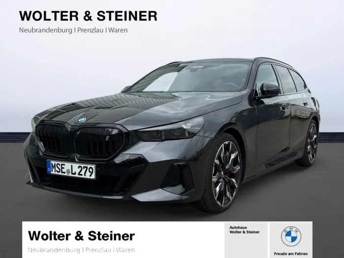 BMW i5 40 eDrive M Sport Touring B&W AHK ACC 360