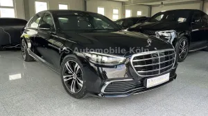 Mercedes-Benz S350d LANG 9g-313PS-NAPPA RAUTE GARANTIE 12.2026