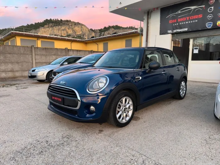 MINI Mini Cooper One D Hype 1.5 95CV