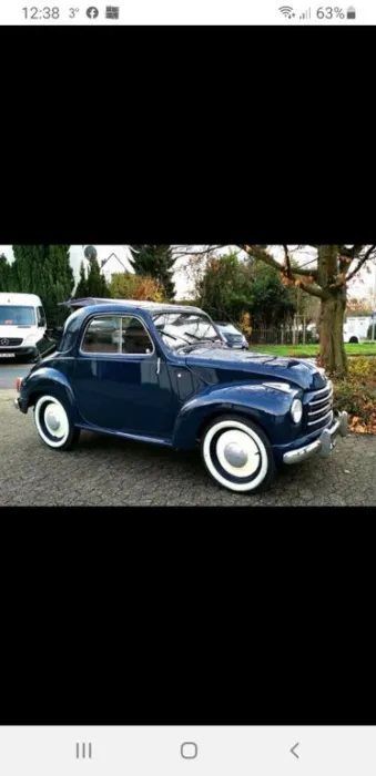 Fiat Topolino