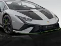 Lamborghini Huracán Tecnica - AdPersonam - Carbon Bonnet