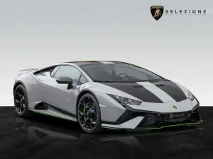 Lamborghini Huracán Tecnica - AdPersonam - Carbon Bonnet
