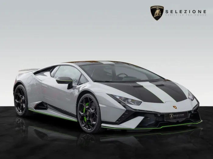 Lamborghini Huracán Tecnica - AdPersonam - Carbon Bonnet